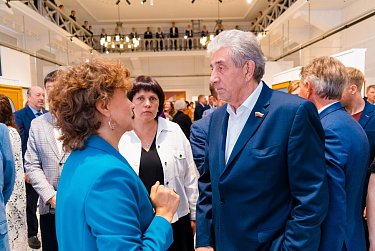 В оренбургском Эрмитаже – единственная в мире «Яшмовая комната»